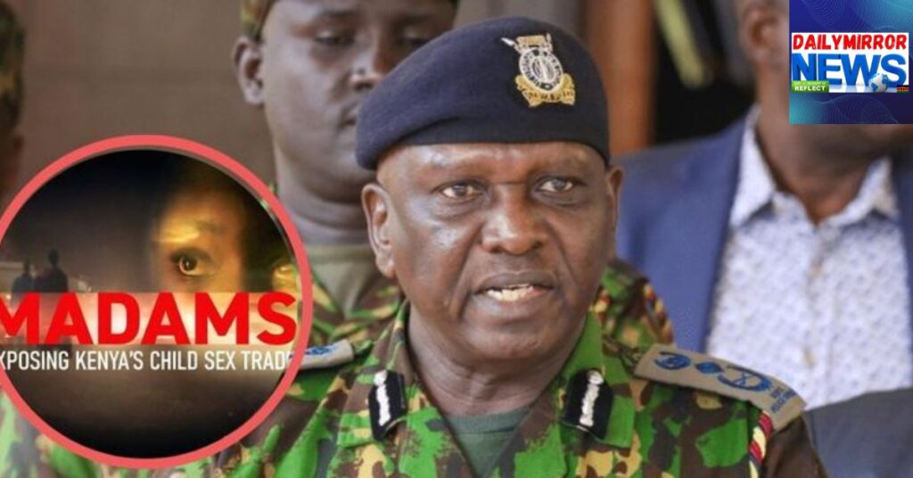 Martha Karua Demands Action After BBC Exposé on Mai Mahiu Child Sex Trade