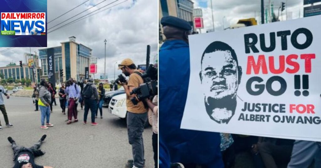 Amnesty Kenya Boss Irungu Houghton Accepts Ruto’s Appointment to Panel on Protest Victims