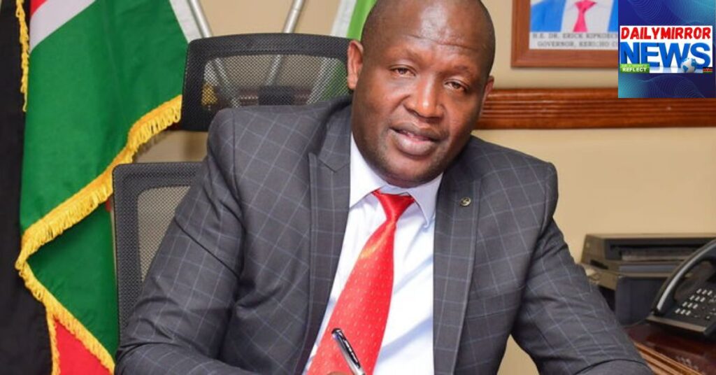 Governor Guyo Reshuffles Cabinet in Massive Purge