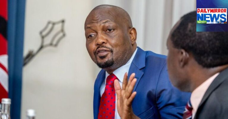 Kuria Slams Duale, Mandago, Kamket Over Divisive Talk: “Dangerous Consequences Ahead”