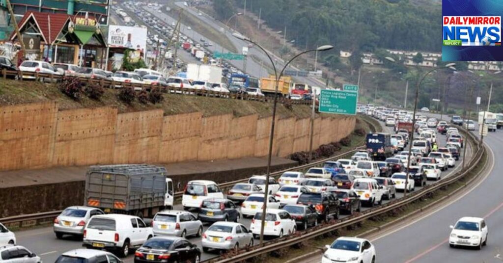 NPS Announces Road Closures & Traffic Disruptions from 6am Ahead of CHAN Final in Kasarani