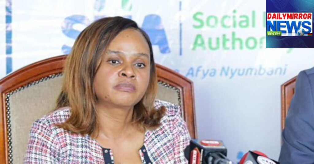 MoH Orders Suspension of 45 Health Facilities Over SHA Payment Scandal