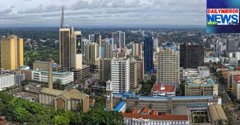 Pandemic Fraud Kingpin Gets 28 Years After Building Nairobi Skyscraper