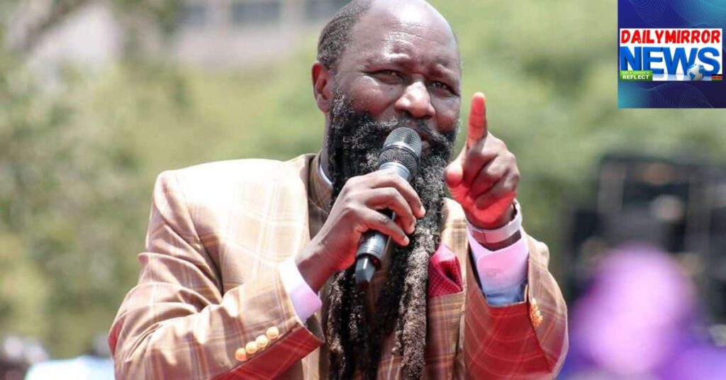 Prophet Owuor Rubbishes Claims World Will End on August 2, 2025