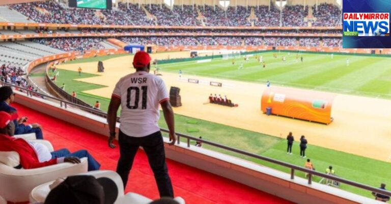 “Ruto Promises Special Reward for Harambee Stars After Brave CHAN Fight