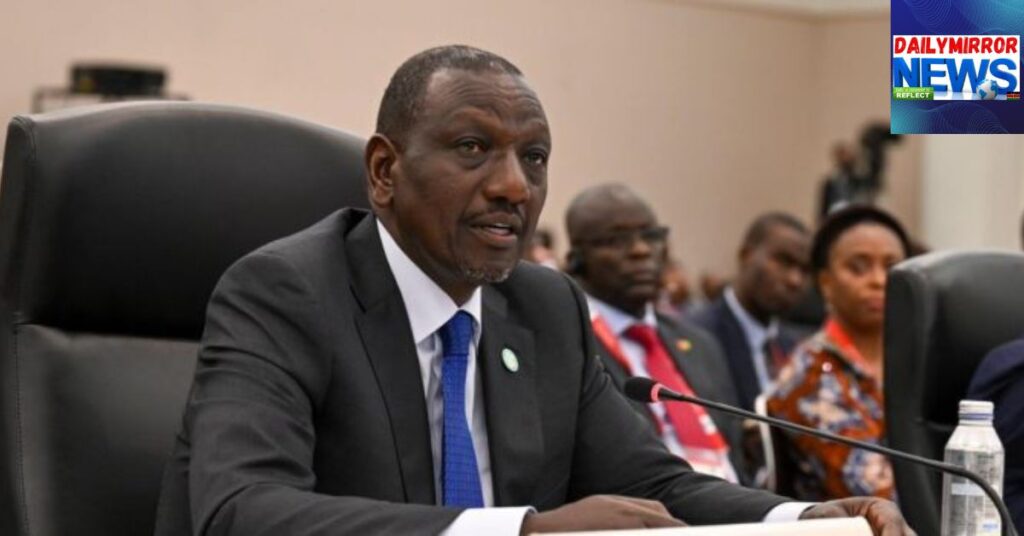 Court Blocks Ruto’s Victim Compensation Panel Until October 21 as Pressure Mounts