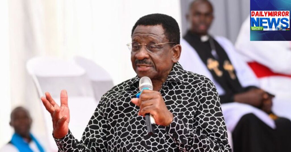 ODM Breaks Silence, Denies Orengo Resignation Letter as Siaya Crisis Deepens