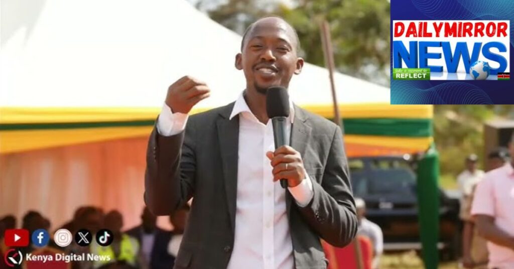 UDA MP Slams Governors Over Frequent Medicine Shortages in Hospitals: "Kenyans Are Dying"