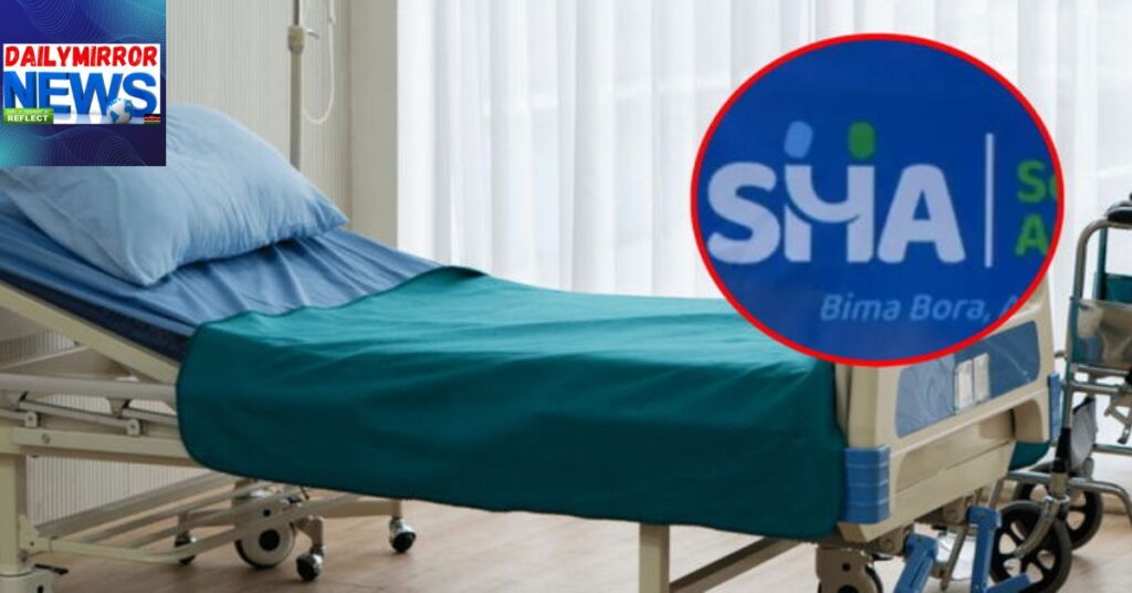 RUPHA Exposes Deep Faults in Duale’s Fight Against Fraud in Social Health Authority