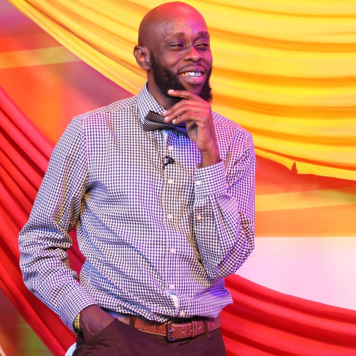 Media Personality MC Fullstop Dies