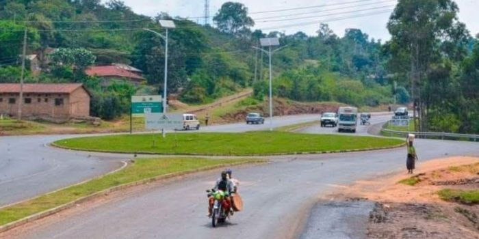 KeNHA Begins Redesigning Coptic Roundabout Along Kisumu-Kakamega Highway After 27 Die in Crash