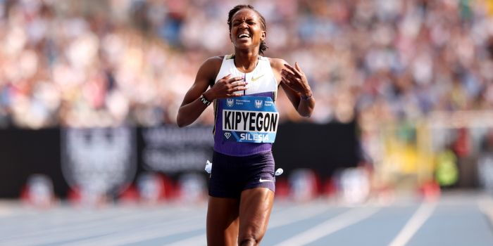 Faith Kipyegon Storms to Victory in Silesia, Misses 3000m World Record by Seconds