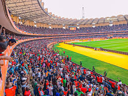 CAF Increases Stadium Capacity for Kenya vs Madagascar Game by 20%