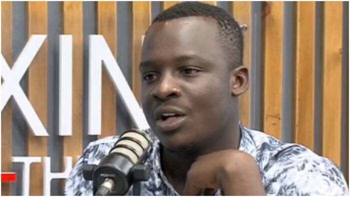 Jevin Oyoo Shares Details of Conversation With Ruto After Viral Kakamega Incident