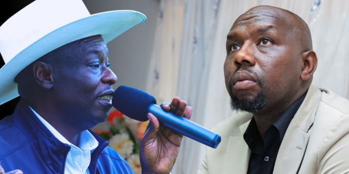 Murkomen Warns Gachagua’s Team Against Disrupting CHAN Match in Nairobi