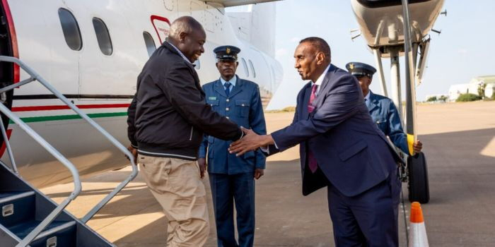 Embu Women DCP Supporters Threaten to Strip if Gachagua Is Arrested