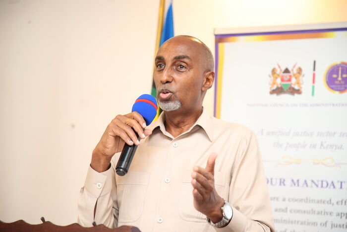 Auditor General’s Office Worker Charged With Forgery After Pocketing Ksh8.6 Million