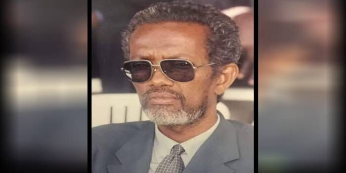 Former Garissa North MP Abdikadir Hassan Yussuf Dies While Traveling from Australia