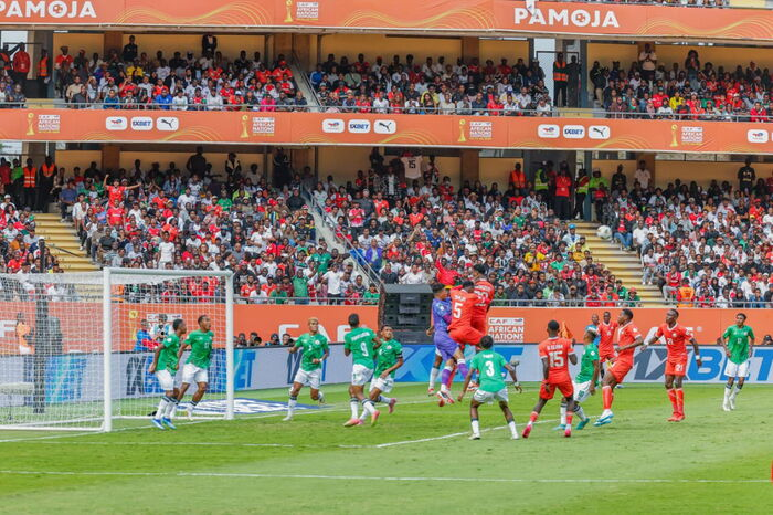 Ruto Promises Special Thank-You Package to Harambee Stars After CHAN Exit