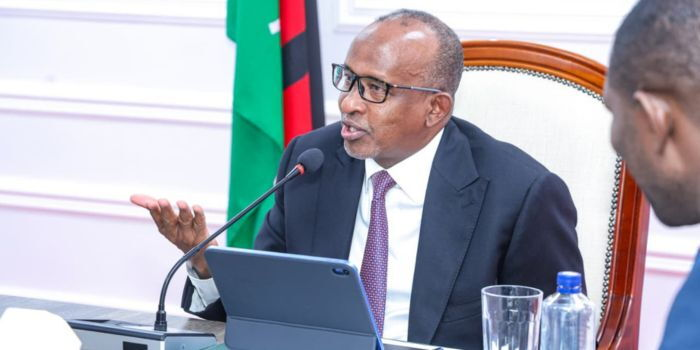 Nyandiwa Hospital Ksh20 Million Scandal: Residents, CS Duale and SHA Boss Trade Blame