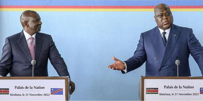 U.S.-Based Congolese Reject Ruto’s Nomination of Consul General to Goma