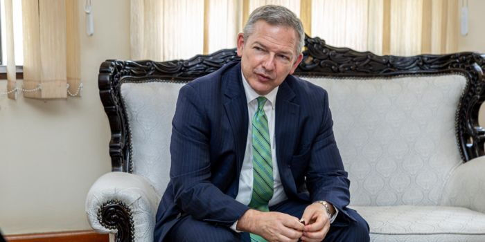 Susan Burns Officially Replaces Benini as Head of U.S. Embassy Nairobi