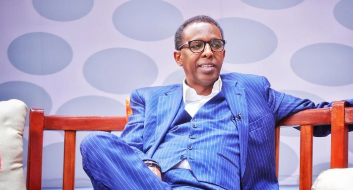 Omtatah Fires Back at Ahmednasir Over Rice Imports in Scathing Letter