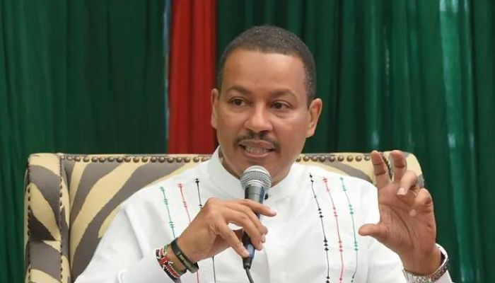 Amnesty Kenya Boss Irungu Houghton Accepts Ruto’s Appointment to Panel on Protest Victims