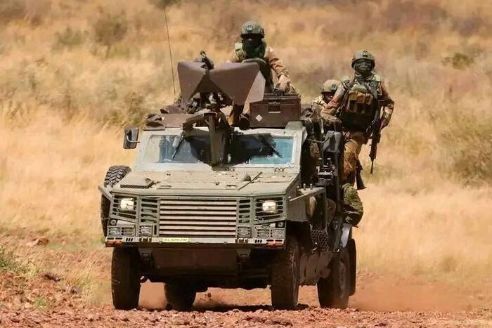 KDF Kills 5 Al Shabaab Militants in Boni Forest