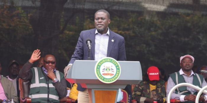 Nairobi MCAs Convene Special Sitting to Deliberate Sakaja's Impeachment