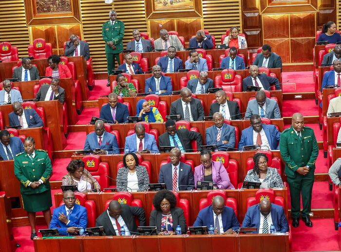 Raila Now Calls for Referendum to Decide Whether MPs Should Implement, Oversee Projects