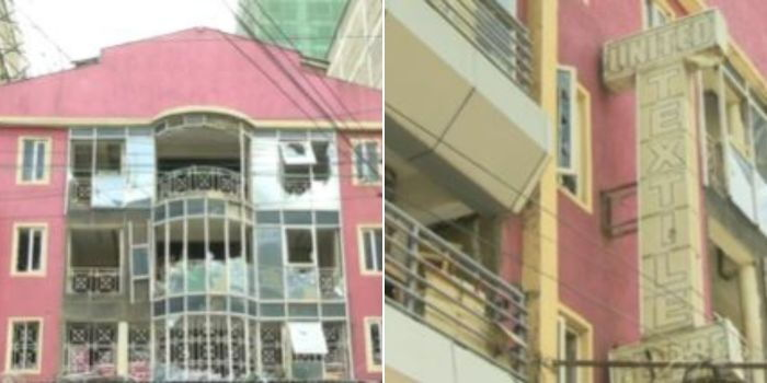 Chaos in Eastleigh as Armed Goons Storm Businesses Amid Ownership Dispute