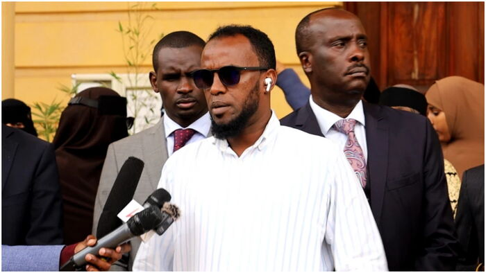 Family of Missing Huduma Center Official Hussein Abdirahman Pleads With Govt to Act Two Months On