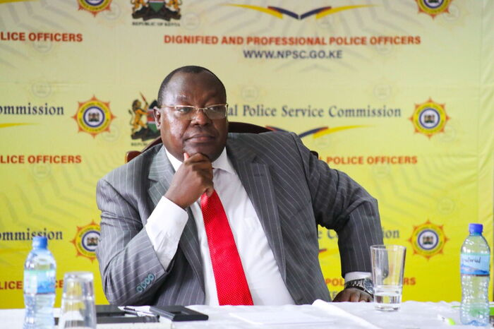 President Ruto Nominates Dr. Amani Komora and Angeline Siparo to Key Police Oversight Roles