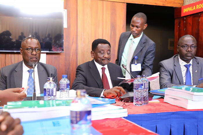 ODM Breaks Silence, Denies Orengo Resignation Letter as Siaya Crisis Deepens