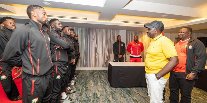 Govt Releases Ksh42 Million to Harambee Stars After Stunning DRC Victory