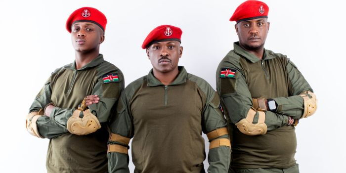 TikToker Mosquito Arrested by DCI for Alleged Incitement