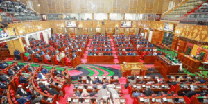 Kiambu MPs Demand Breakaway from Mt. Kenya in Fiery Push for Own Region