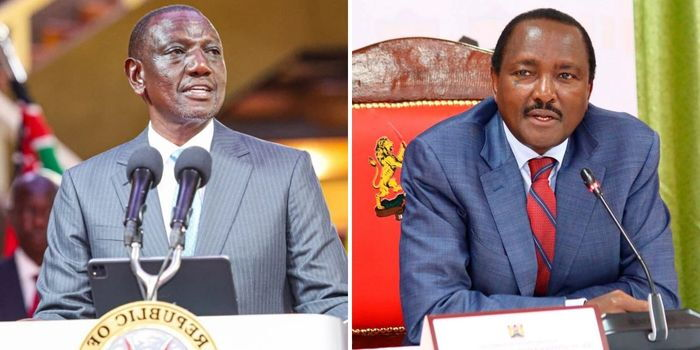 Kalonzo Musyoka Denounces ‘Fake’ Ruto Diplomatic Appointment Claims