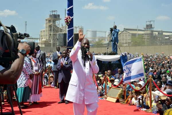 Prophet Owuor Rubbishes Claims World Will End on August 2, 2025