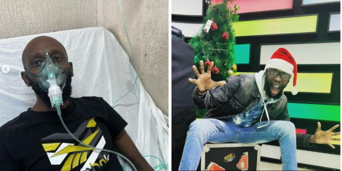 Media Personality MC Fullstop Dies