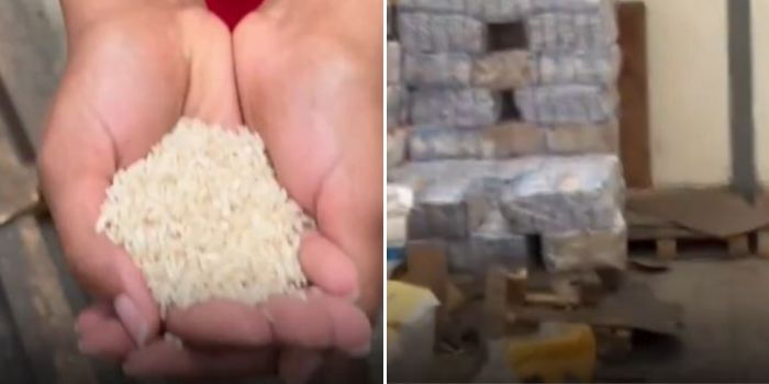 Govt Warns of Looming Food Crisis as Rice Stocks Plummet