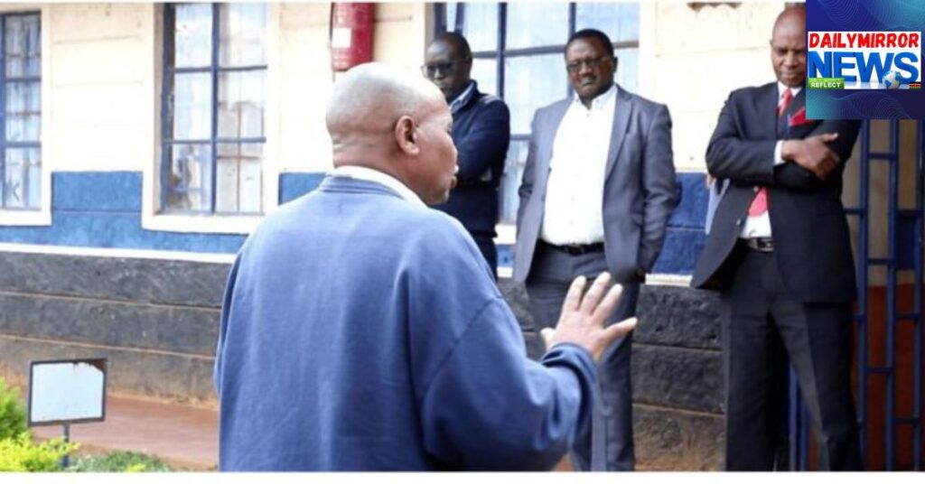 Uproar at Gatunguru Boys as Parents Protest Ksh25,000 Dormitory Fee