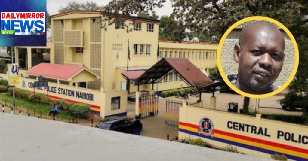 Outrage as Journalist Collins Kweyu Freed After Detention Over Bribery Story