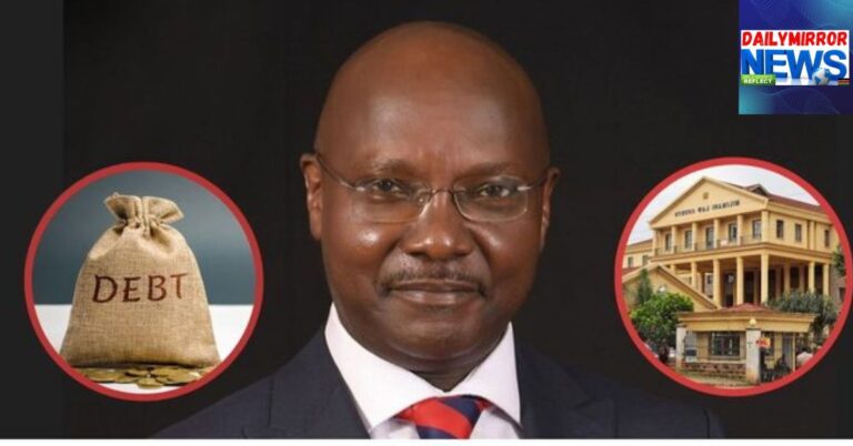 Lawyer Kyalo Mbobu who was killed on Tuesday, September 11, 2025 by unknown assailants.