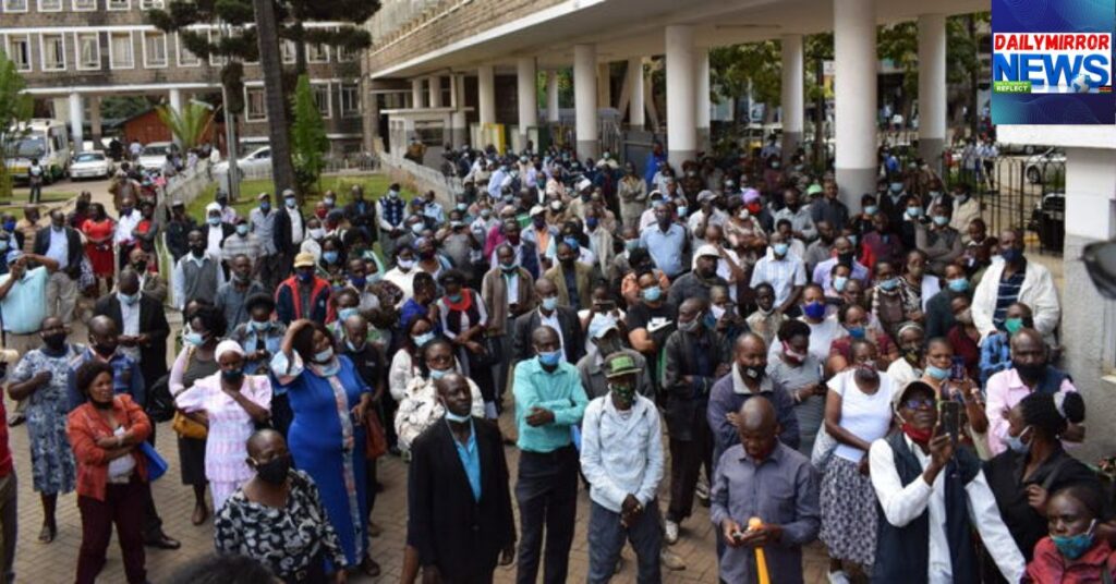 Budget Blowout: 39 Counties Overspend Ksh220B on Salaries, Controller of Budget Raises Alarm