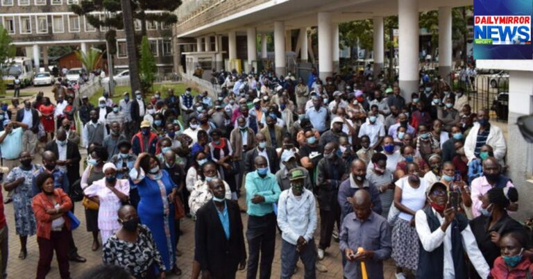 “Ghost Workers Beware”: CS Ruku Unveils Digital Monitoring for Public Servants