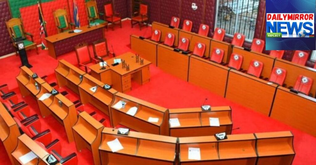 Garissa Scandal Deepens: EACC Raids Homes of County Officials Over Ksh1.2B Tender Fraud