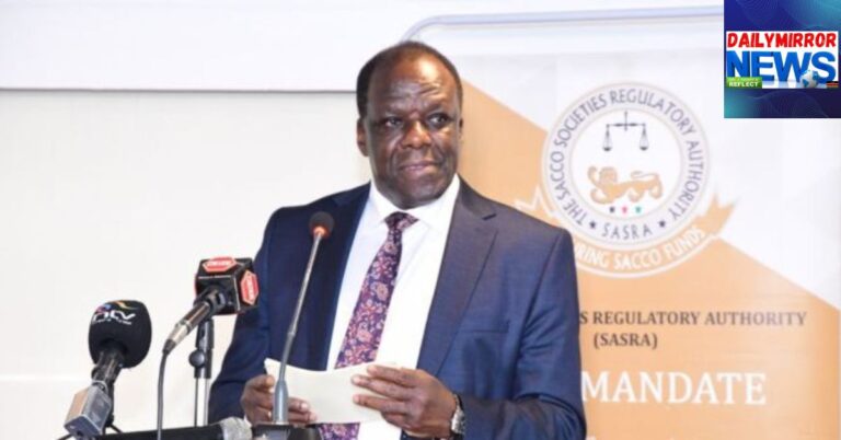 Lobby Group Demands Justice After Court Faults DPP Over Oparanya Case