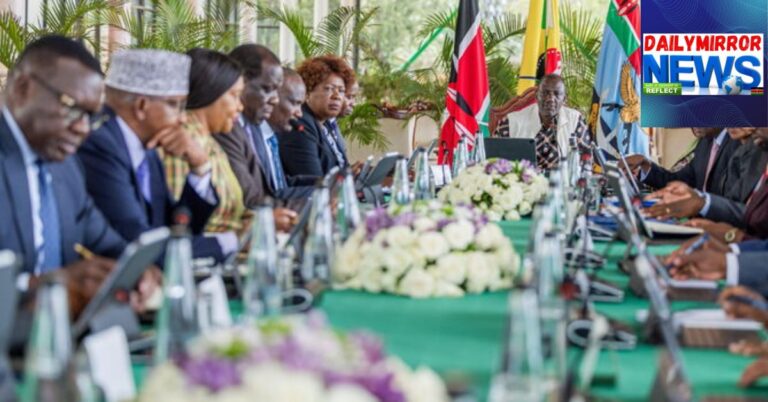 MPs Grill State Over Ksh500M MyGov Ad Spend